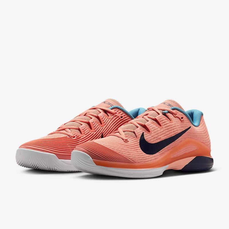 NikeNike Vapor 12 Sert Kort Erkek Tenis Ayakkabısı