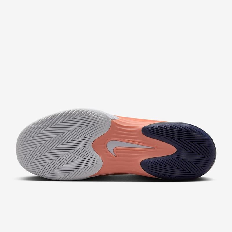 NikeNike Vapor 12 Sert Kort Erkek Tenis Ayakkabısı