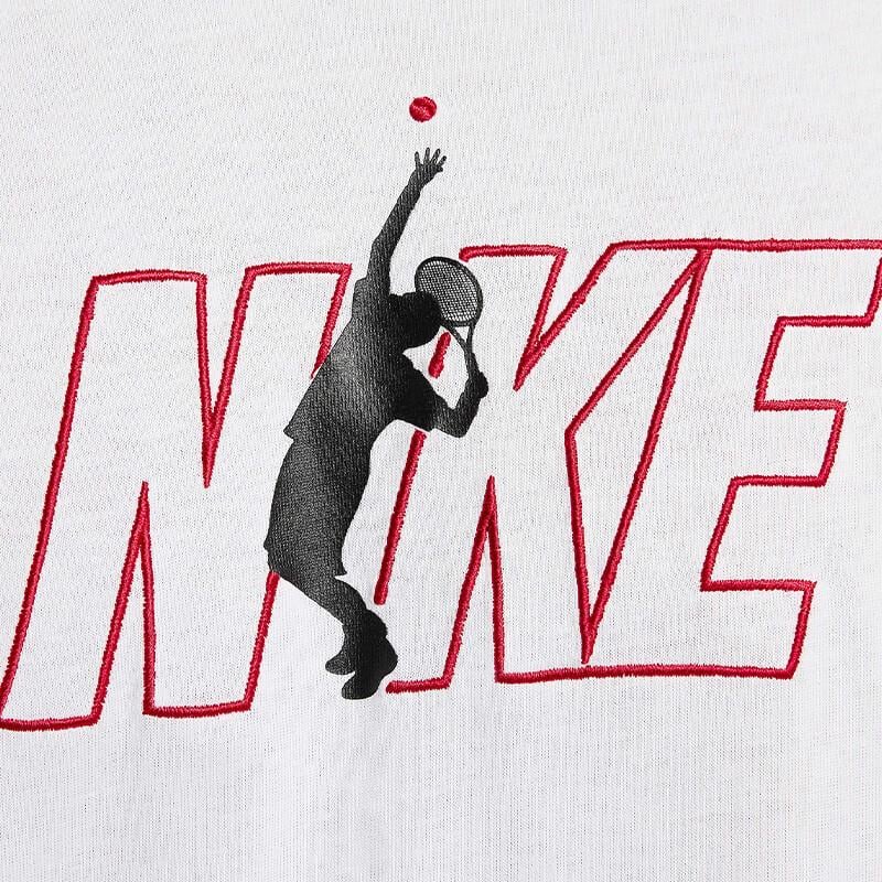 NikeNikeCourt Dri-FIT Erkek Tenis Tişörtü
