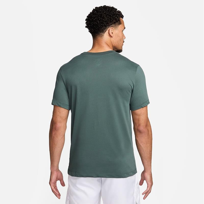 NikeNikeCourt Dri-FIT Erkek Tenis Tişörtü