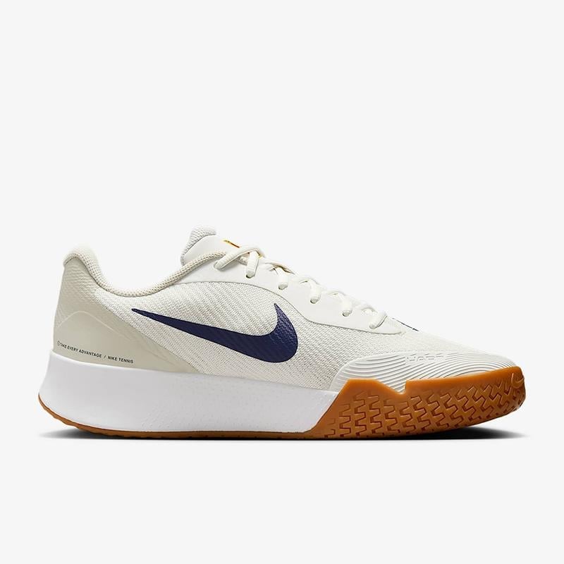 NikeNike Vapor Lite 3 Sert Kort Kadın Tenis Ayakkabısı