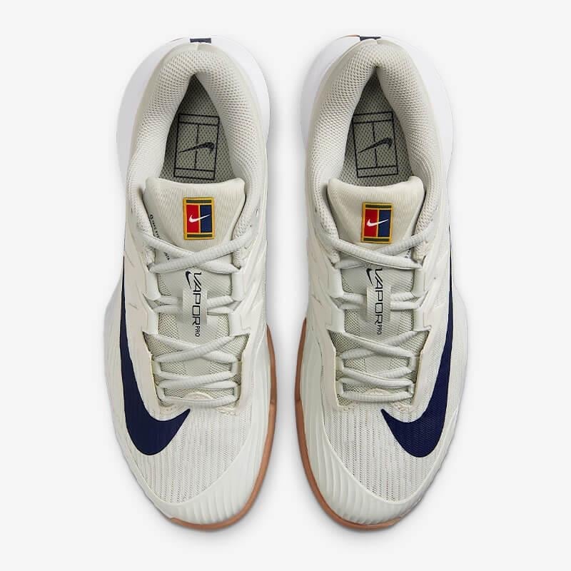 NikeNike Vapor Pro 3 Sert Kort Kadın Tenis Ayakkabısı