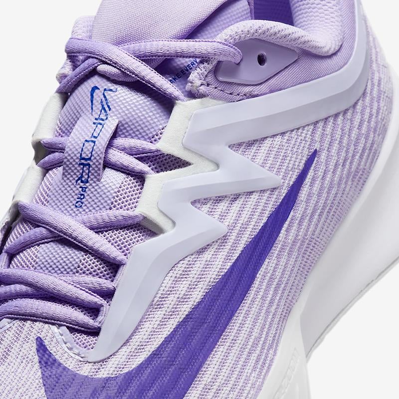 NikeNike Vapor Pro 3 Sert Kort Kadın Tenis Ayakkabısı