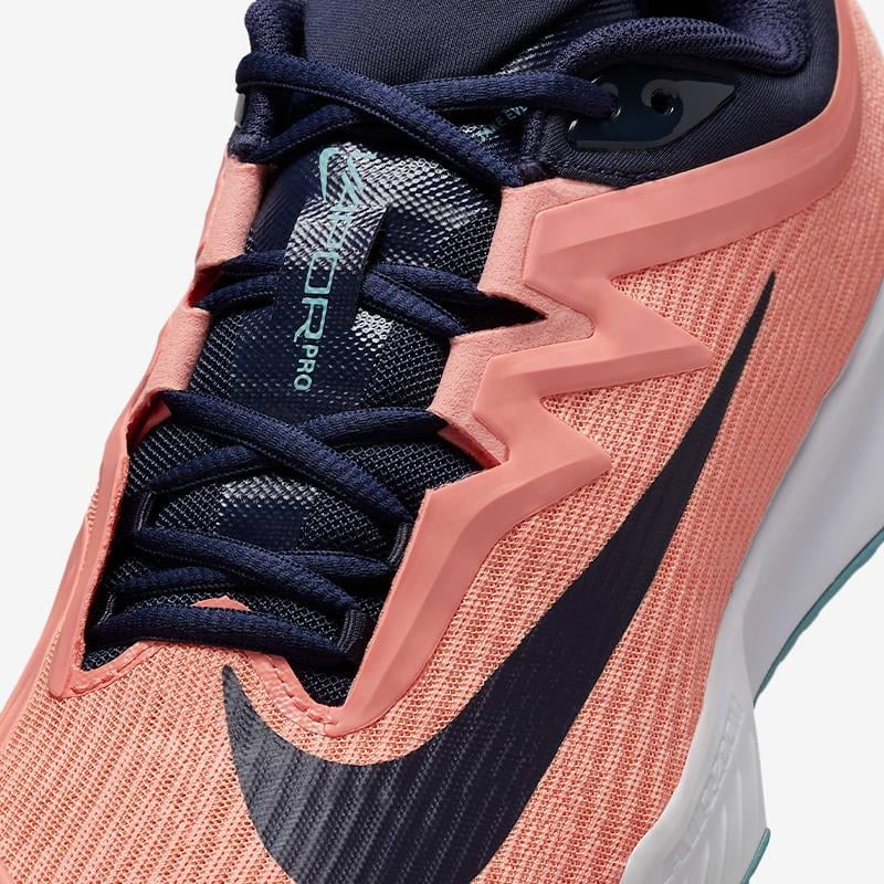 NikeNike Vapor Pro 3 Sert Kort Erkek Tenis Ayakkabısı