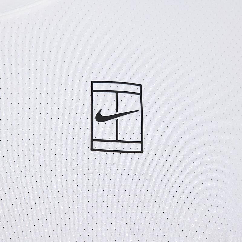 NikeNikeCourt Advantage Dri-FIT Erkek Tenis Üstü