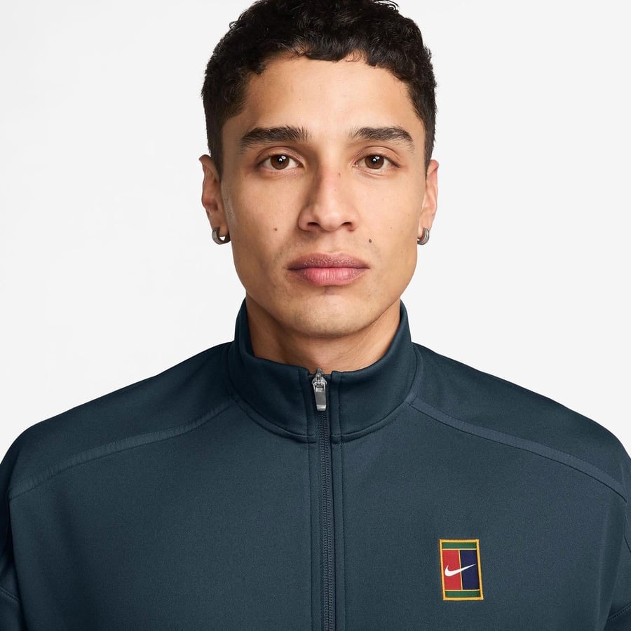 NikeNikeCourt Heritage Erkek Tenis Ceketi