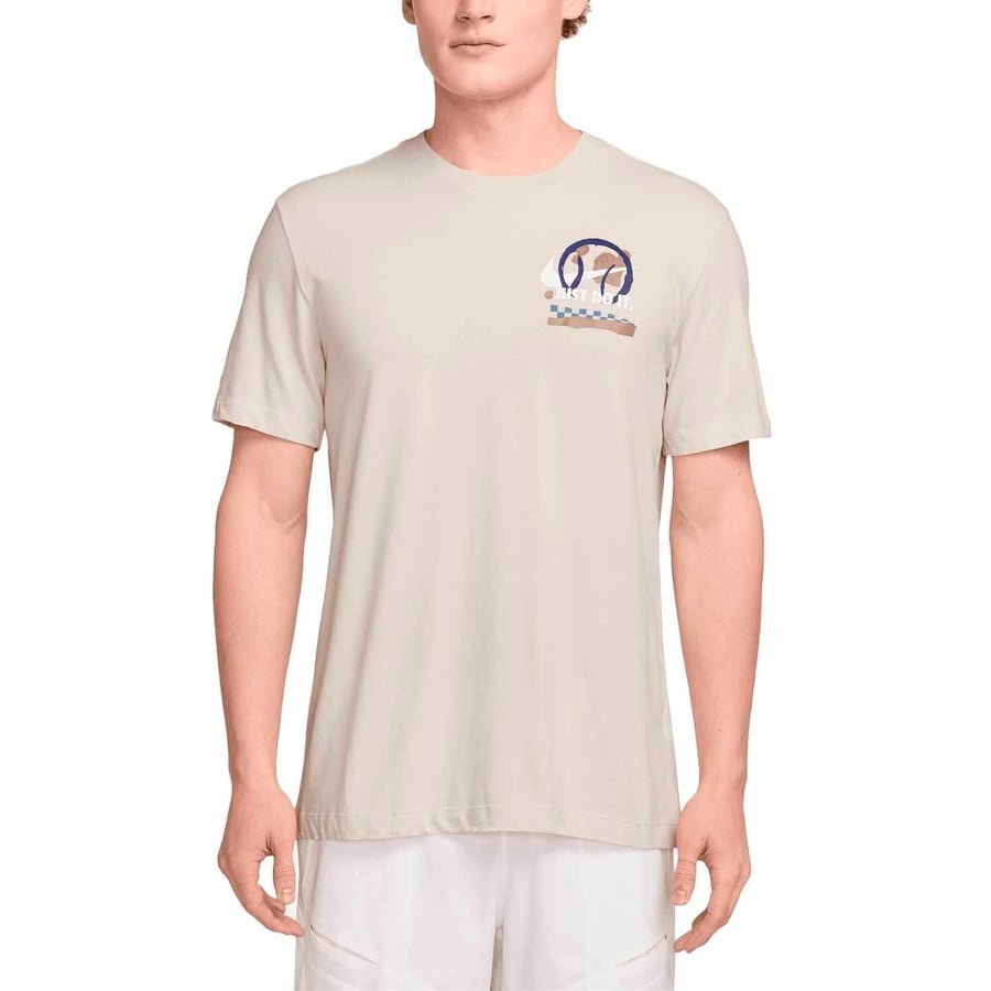 NikeNike Court Pro Dri-Fit Erkek Tenis Tişörtü