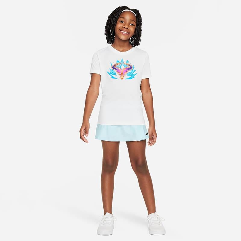 NikeNike Rafa Dri-FIT Erkek Çocuk Tenis Tişörtü