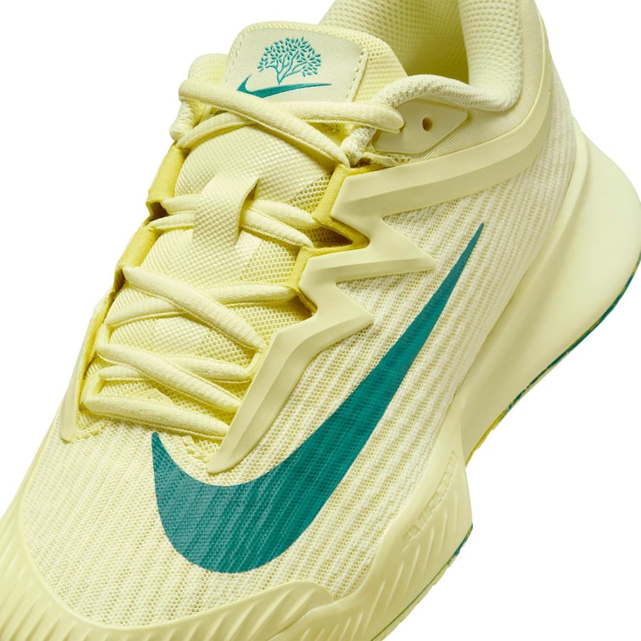 NikeNike Vapor Pro 3 Premium Sert Kort Kadın Tenis Ayakkabısı
