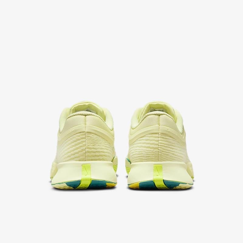 NikeNike Vapor Pro 3 Premium Sert Kort Kadın Tenis Ayakkabısı