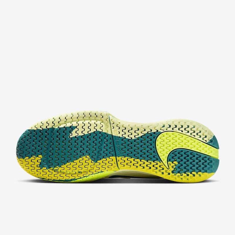 NikeNike Vapor Pro 3 Premium Sert Kort Kadın Tenis Ayakkabısı