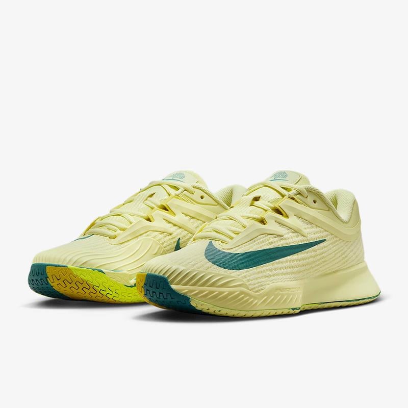 NikeNike Vapor Pro 3 Premium Sert Kort Kadın Tenis Ayakkabısı