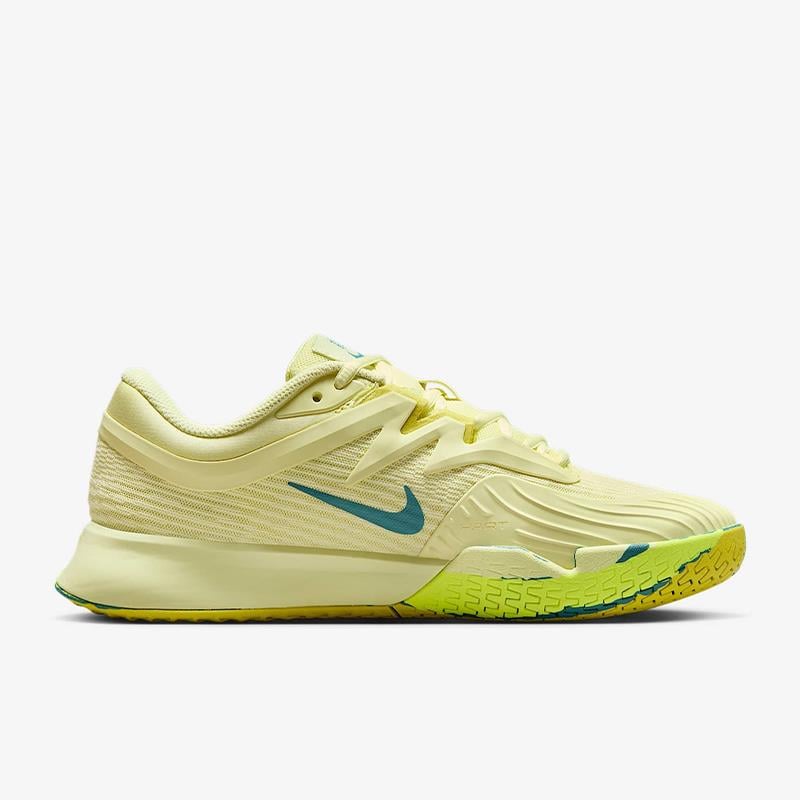 NikeNike Vapor Pro 3 Premium Sert Kort Kadın Tenis Ayakkabısı