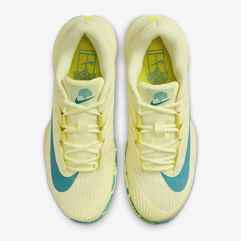 NikeNike Vapor Pro 3 Premium Sert Kort Kadın Tenis Ayakkabısı