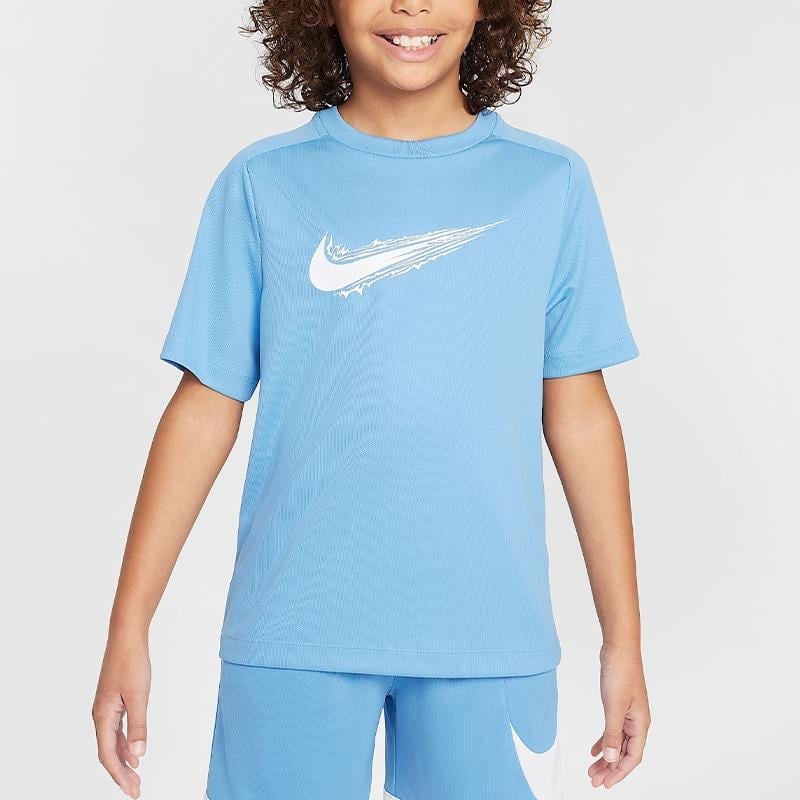NikeNike Multi Dri-FIT Erkek Çocuk Antreman Üstü