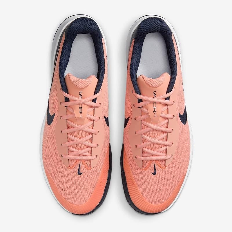 NikeNike Vapor Lite 3 Toprak Kort Erkek Tenis Ayakkabısı