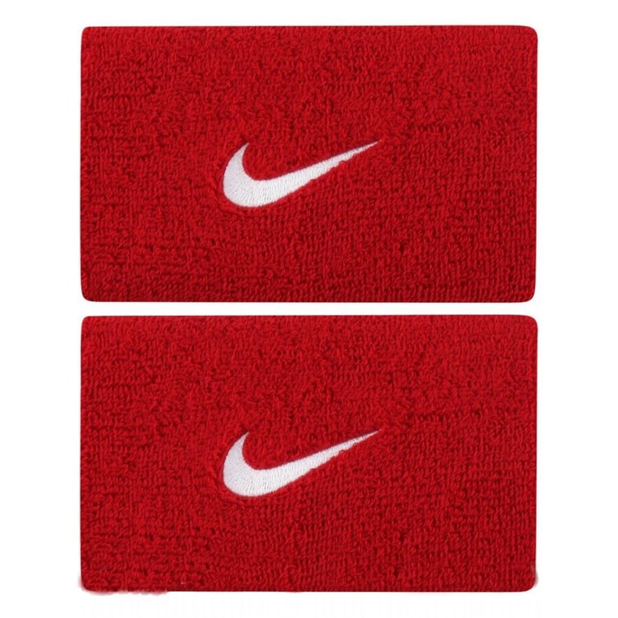NikeNike Swoosh Doublewide 2'li Tenis Bilekliği
