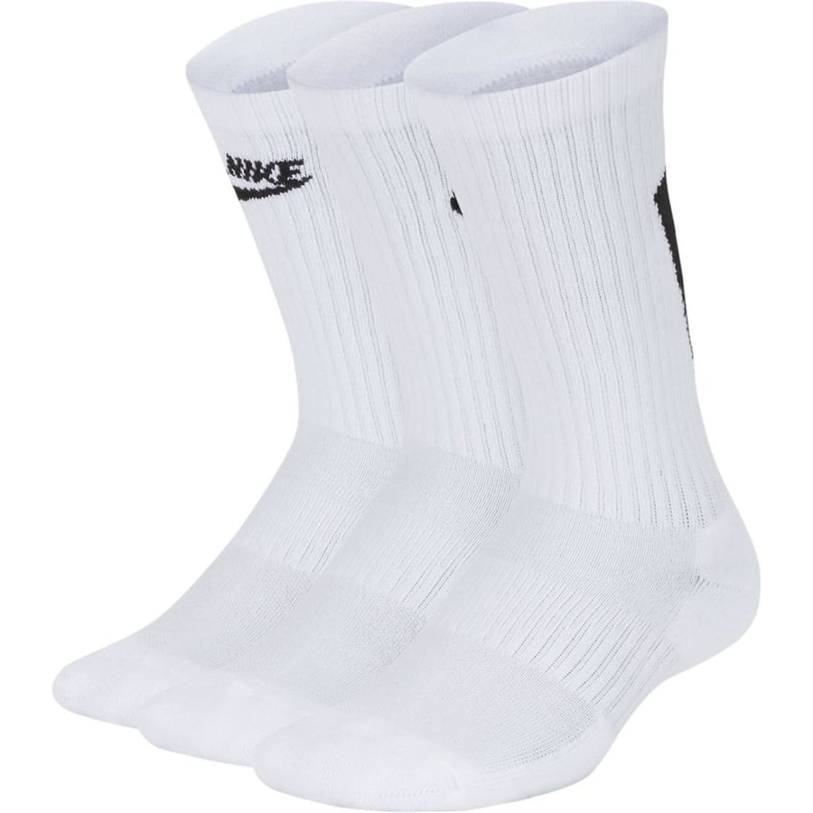 NikeNike Everyday Cushion Crew 3'lü Tenis Çorabı 