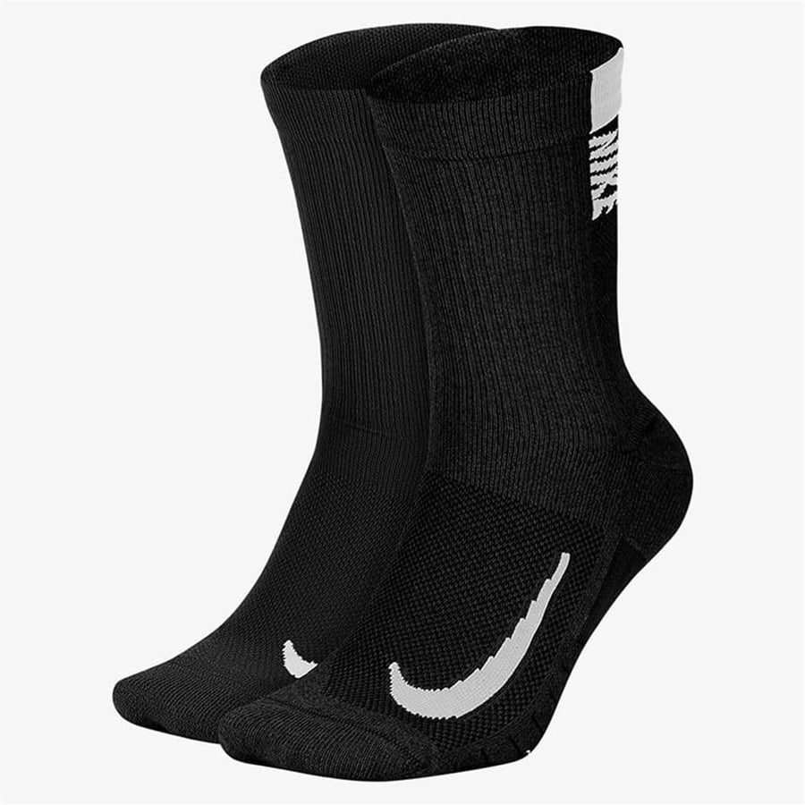 NikeNike Multiplier Crew (2 Çift) Tenis Çorabı