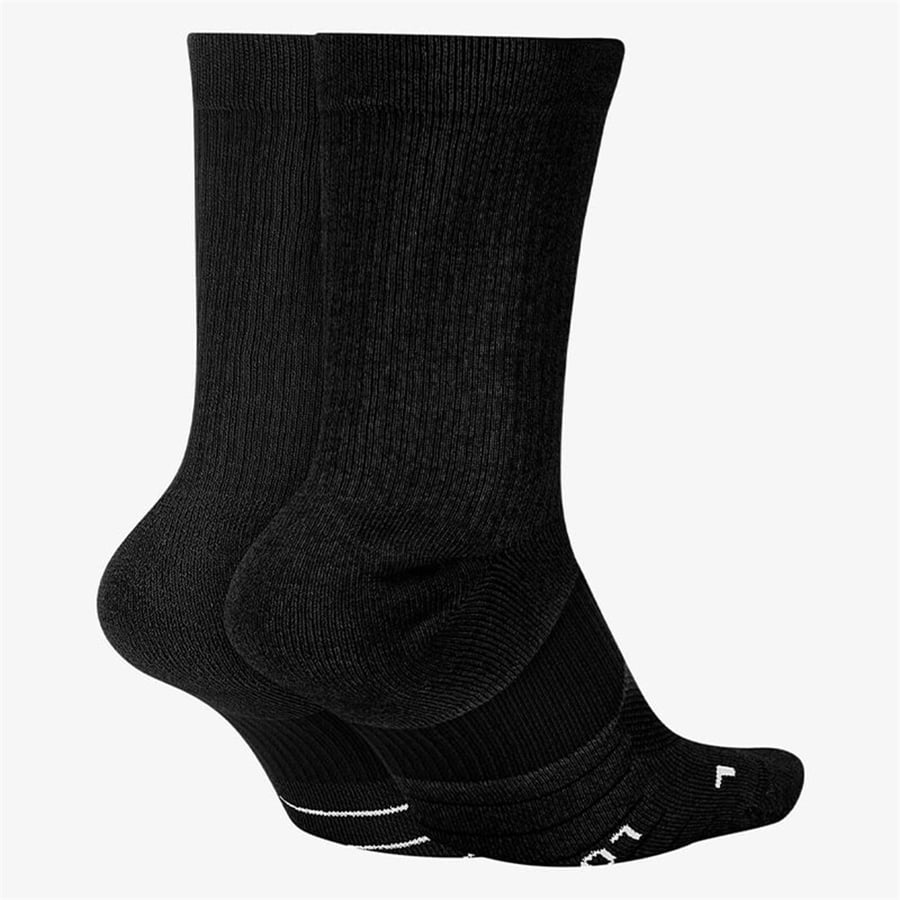 NikeNike Multiplier Crew (2 Çift) Tenis Çorabı
