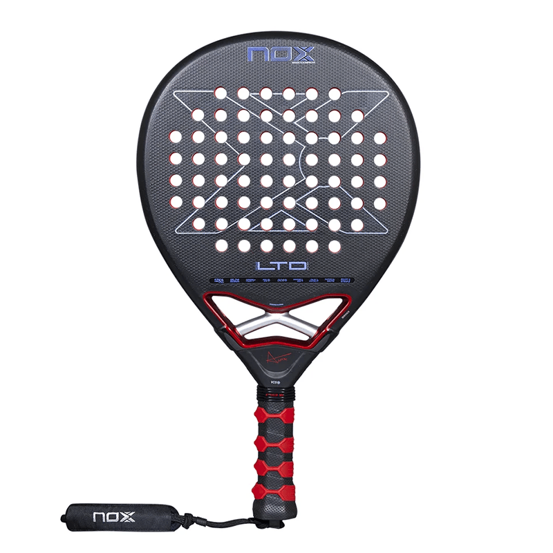 NOXNox AT10 Genius 12K Xtreme Limited Edition Agustín Tapia 2026 Pack