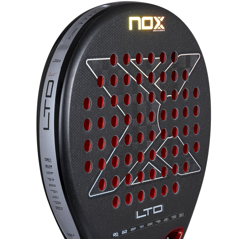 NOXNox AT10 Genius 12K Xtreme Limited Edition Agustín Tapia 2026 Pack