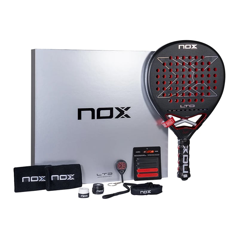 NOXNox AT10 Genius 12K Xtreme Limited Edition Agustín Tapia 2026 Pack