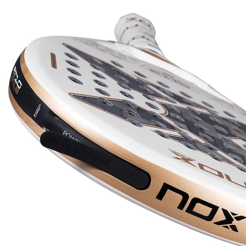 NoxAT10 GENIUS 12K ALUM Xtrem BY AGUSTIN TAPIA