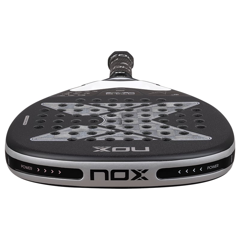 NoxAT10 GENIUS ATTACK 18K ALUM BY AGUSTIN TAPIA