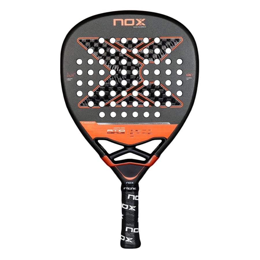 NOXNOX AT10 Genius Attack 12K 2025 by Agustín Tapia