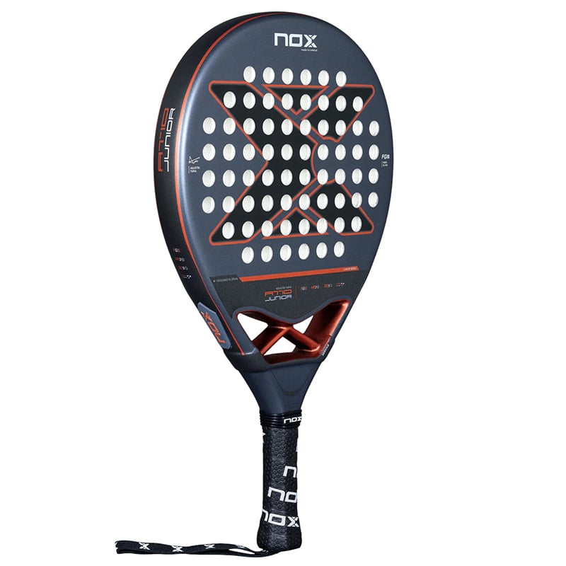NoxNOX AT10 Genius Jr Padel Raketi