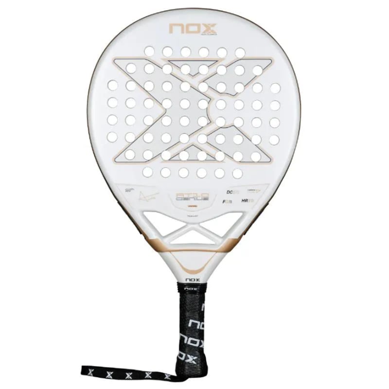 NOXNOX AT10 Genius Junior Padel Raketi