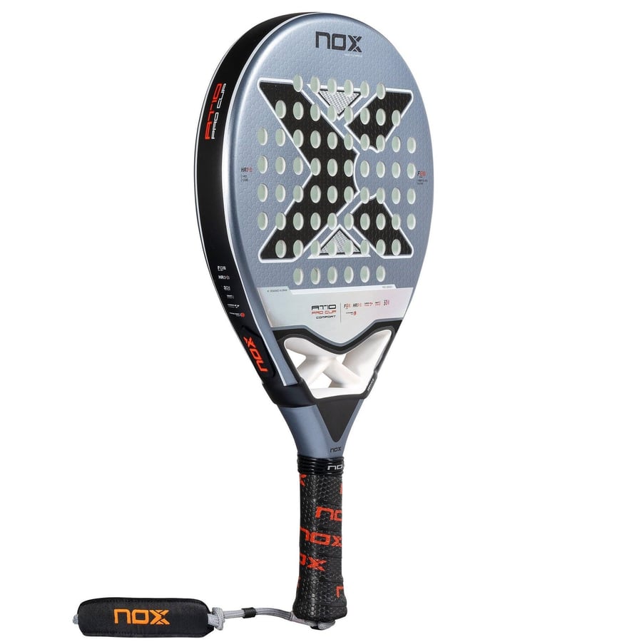 NOXNOX AT10 Pro Cup Comfort 2025 by Agustín Tapia