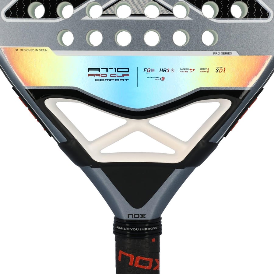 NOXNOX AT10 Pro Cup Comfort 2025 by Agustín Tapia
