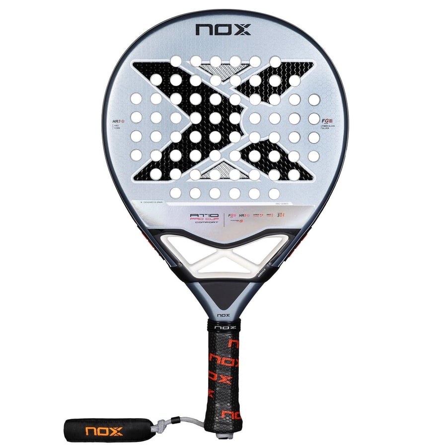 NOXNOX AT10 Pro Cup Comfort 2025 by Agustín Tapia