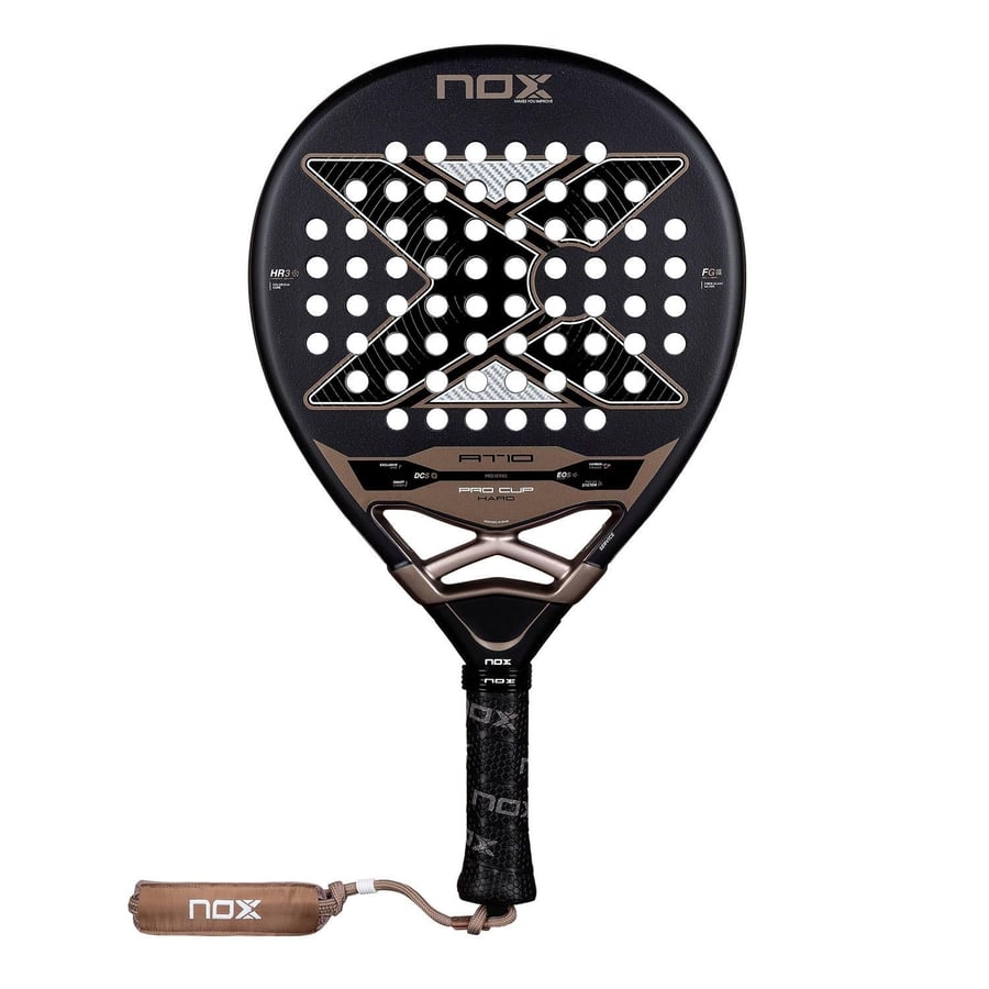 NOXNOX AT10 Pro Cup Hard Padel Raketi
