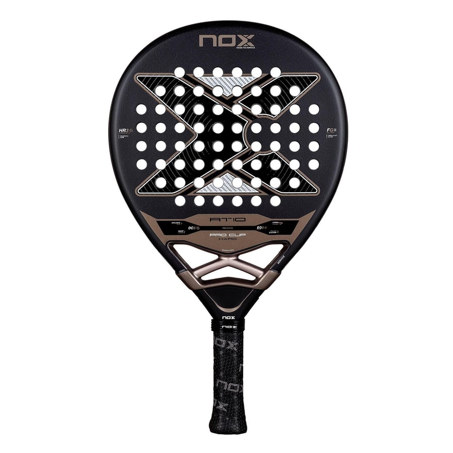 NOXNOX AT10 Pro Cup Hard Padel Raketi