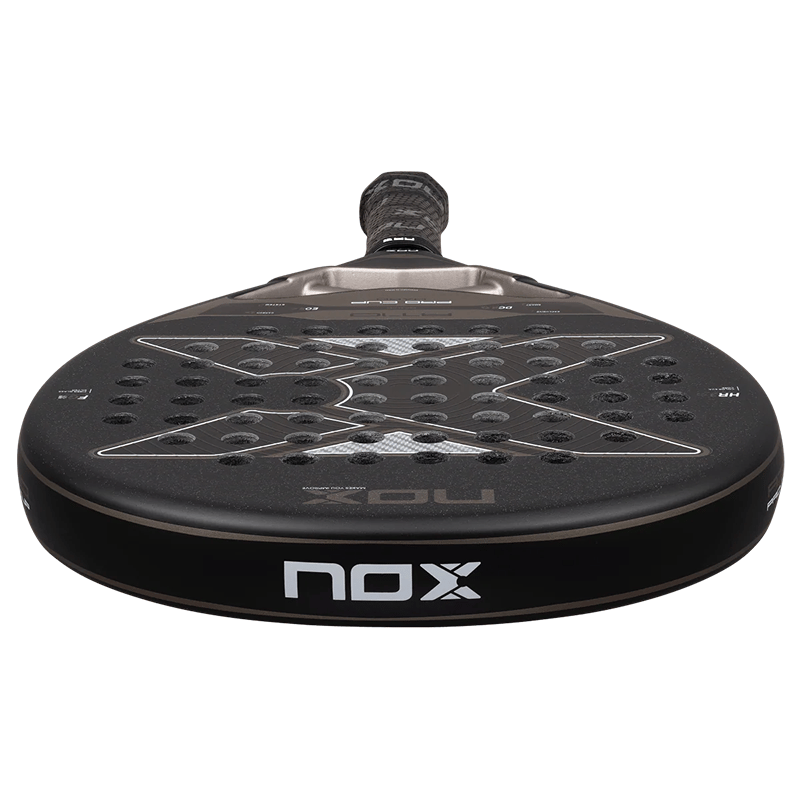 NOXNox AT10 Pro Cup Hard Padel Raketi 2026 - Agustin Tapia