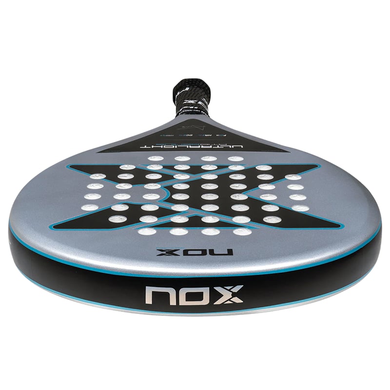 NOXNox AT10 Genius Ultralight Padel Raketi 2025 - Agustin Tapia