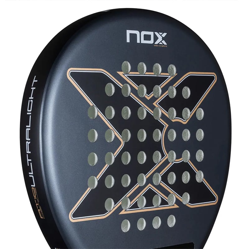 NOXNOX AT10 Genius Ultralight Padel Raketi