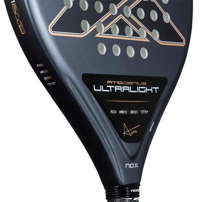 NOXNOX AT10 Genius Ultralight Padel Raketi