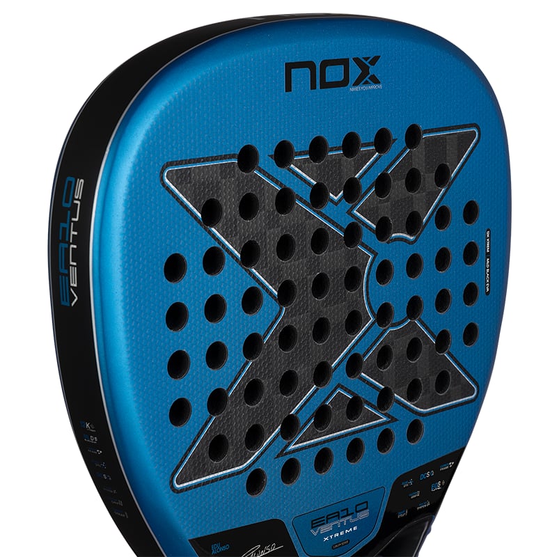 NoxNOX EA10 Ventus Attack 12K Xtrem By Edu Alonso