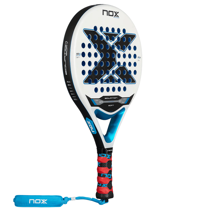 NOXNOX Equation Soft Advanced 2026 Padel Raketi