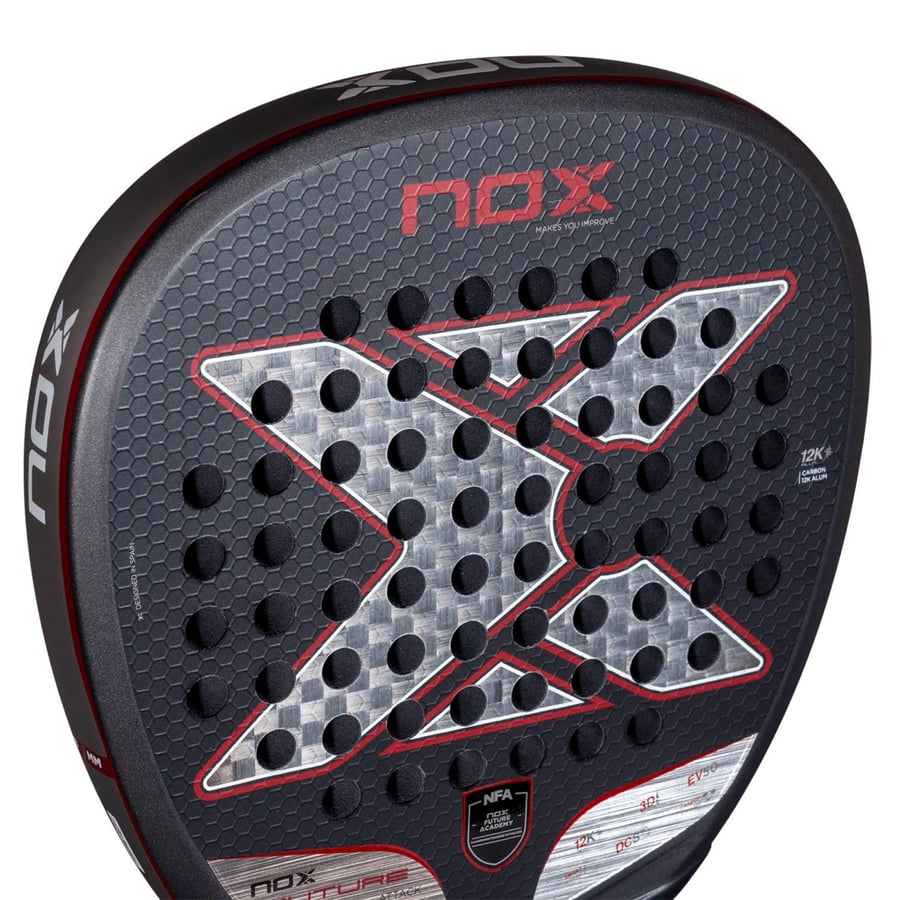 NOXNOX Future Attack 12K Alum Padel Raketi