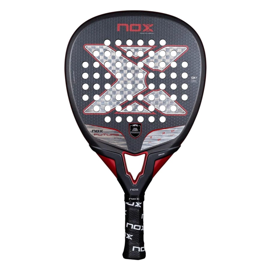 NOXNOX Future Attack 12K Alum Padel Raketi