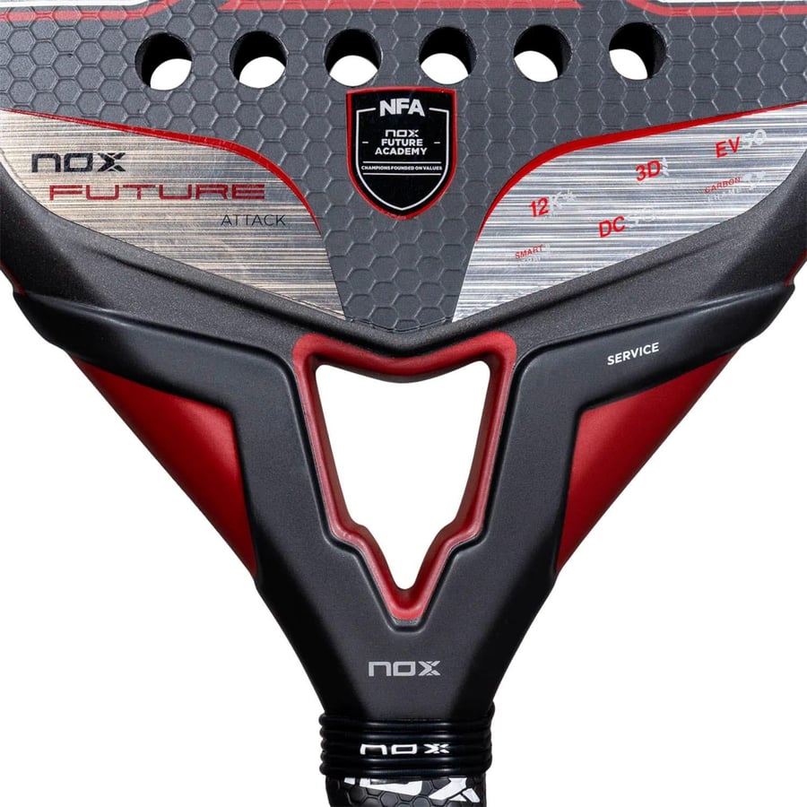 NOXNOX Future Attack 12K Alum Padel Raketi