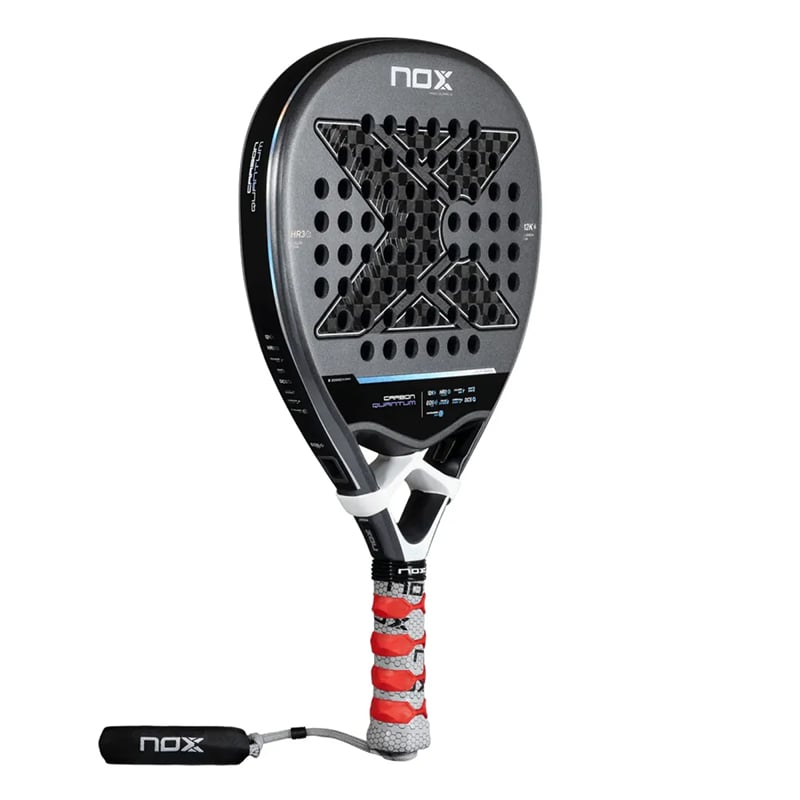 NoxNOX Quantum Carbon 12K Padel Raketi
