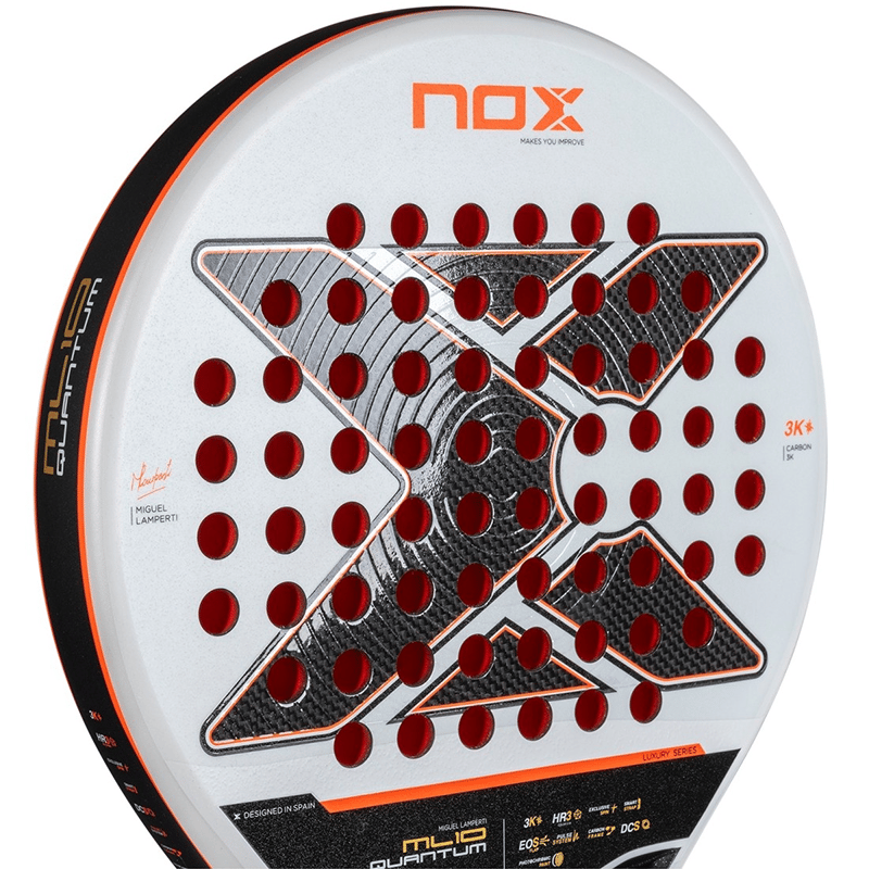 NoxNOX ML10 Quantum 3K Padel Raketi