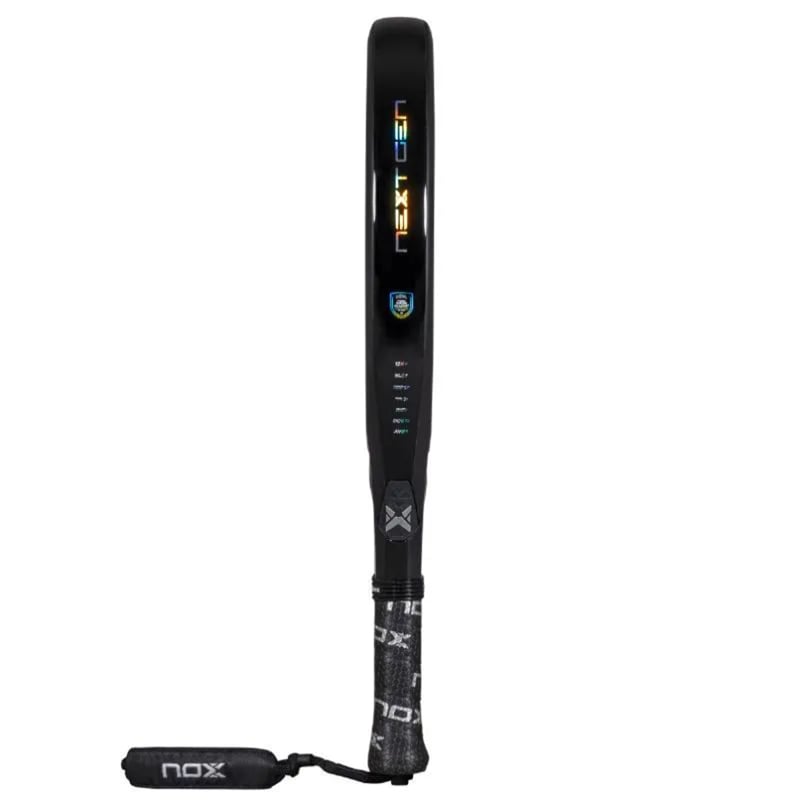 NOXNOX Nextgen Pro Attack 12K NFA Series Padel Raketi