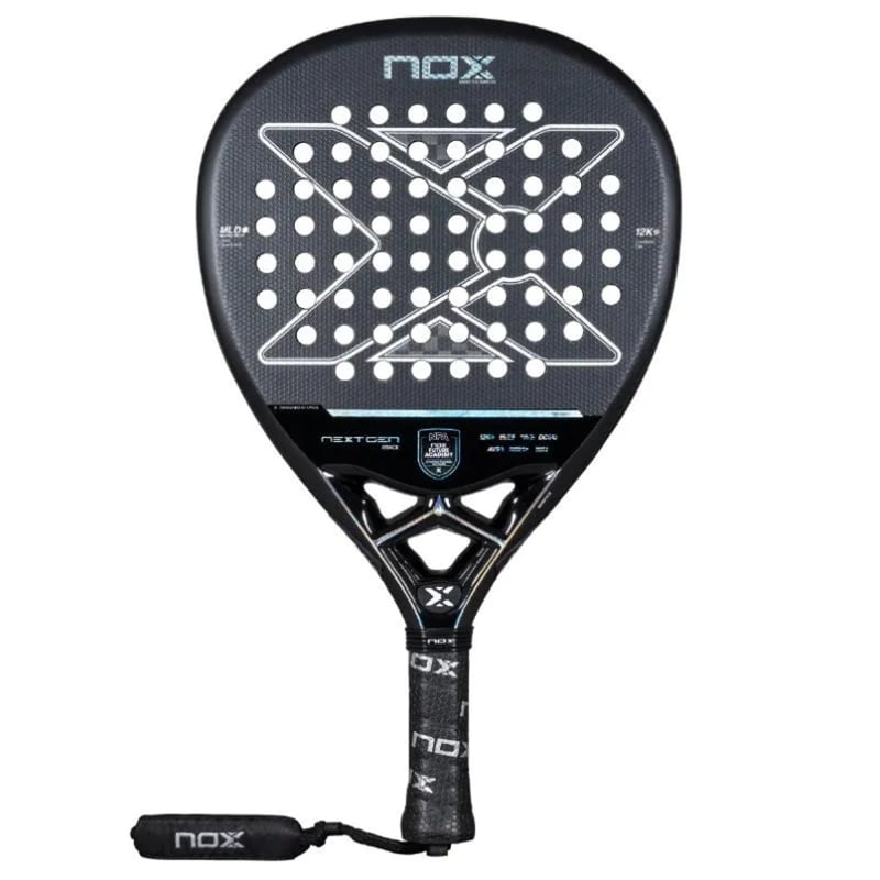 NOXNOX Nextgen Pro Attack 12K NFA Series Padel Raketi